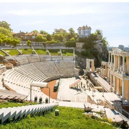 Center 7 Διαμέρισμα Φιλιππούπολη