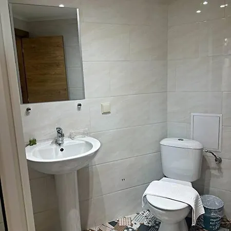 Center 7 Διαμέρισμα Φιλιππούπολη