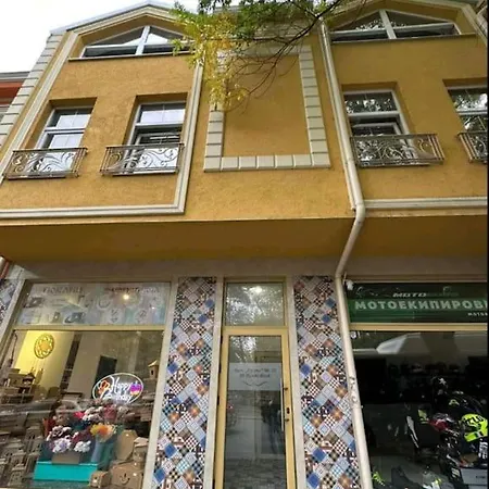 Center 7 Διαμέρισμα *