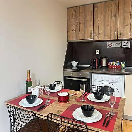 Center 7 Апартаменты *