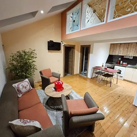 Center 7 * Пловдив